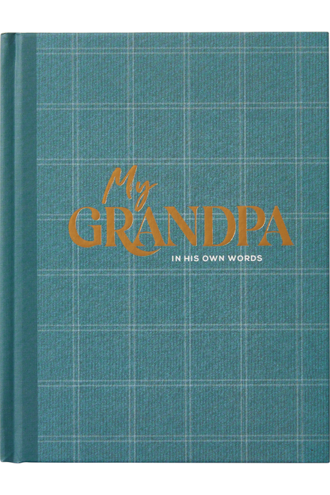 My Grandpa in His Own Words