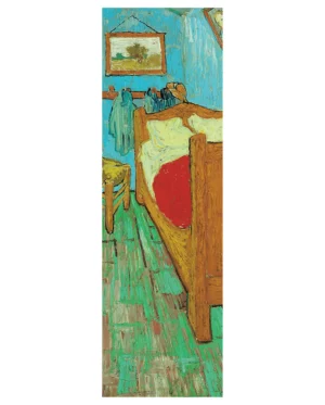 Van Gogh The Bedroom Bookmark
