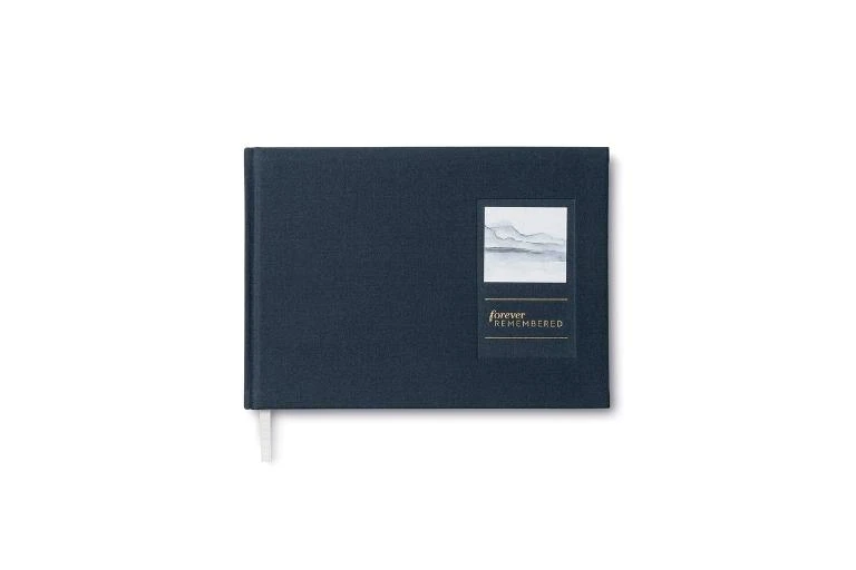 Forever Remembered Memorial Guestbook