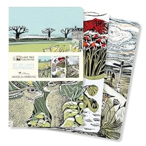 Angela Harding - 3 Mini Notebooks