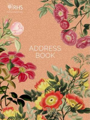 RHS Desk Address Book
