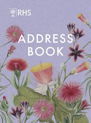 RHS Pocket Address Book