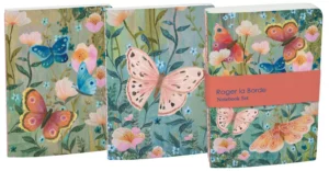 Roger le Borde - Dreamland Butterflies Notebooks