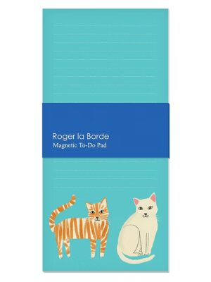 Roger la Borde - Pretty Paws Magnetic Pad