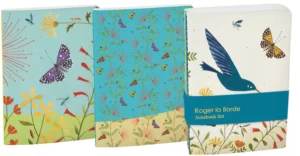 Roger la Borde - Hummingbird Notebook Set