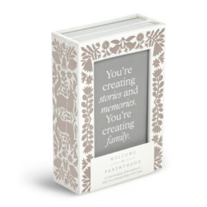 Welcome to Parenthood - Affirmation Cards