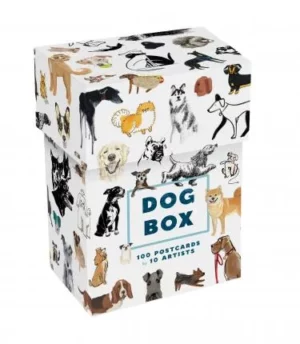 Dog Box 100 Postcards