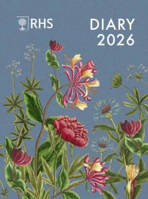 RHS Pocket Diary 2026