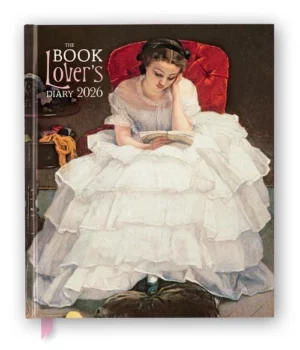 The Book Lover's 2026 Desk Diary