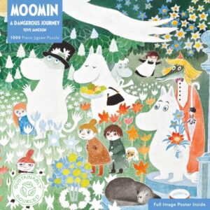 Moomin A Dangerous Journey 1000 piece