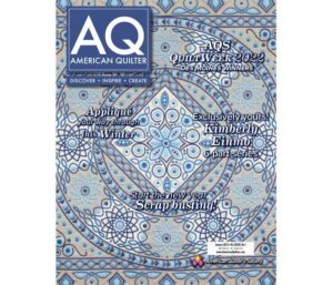 American Quilter Jan 2023