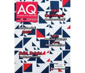 American Quilter July 2021