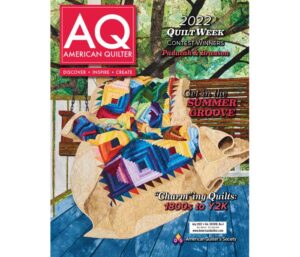 American Quilter July 2022