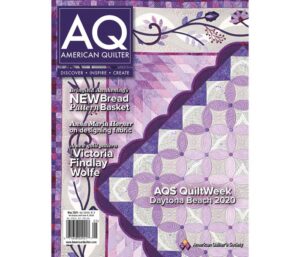 American Quilter May 2020