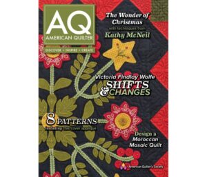 American Quilter November 2021
