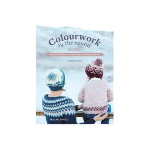Colourwork in the Round