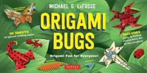 Origami Bugs