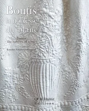 Boutis: The Nobility of White