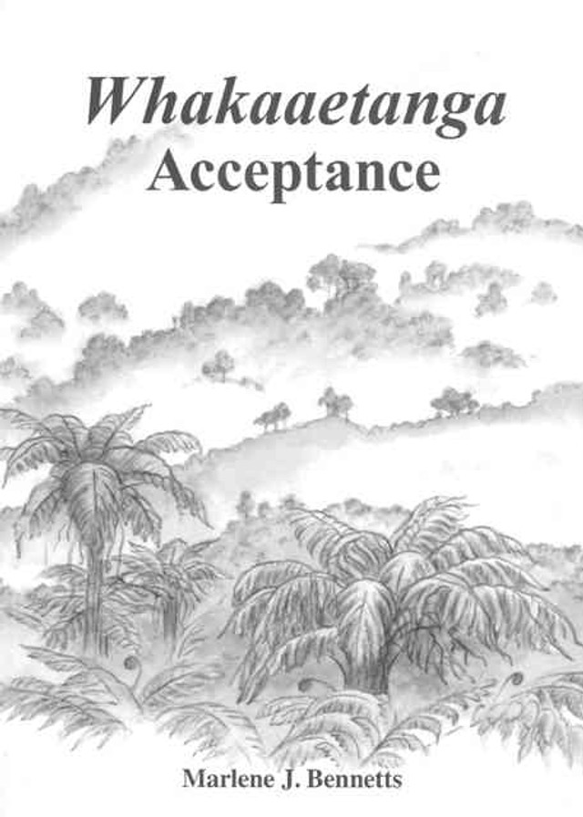 Whakaaetanga Accceptance