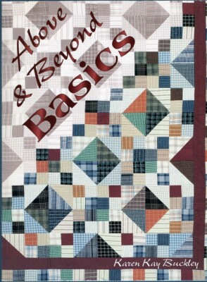 Above and Beyond Basics