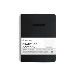 Mi-Goals Gratitude Journal