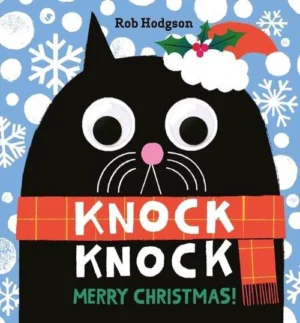 Knock Knock Merry Christmas