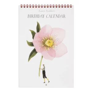 Laura Stoddart Birthday Calendar