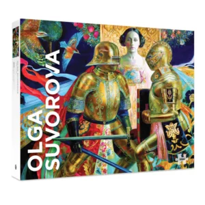 Olga Suvorova - The Duel 1000 piece Puzzle