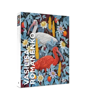 Vasilisa Romanenko: Ibises 1000-Piece Jigsaw Puzzle