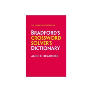 Bradford's Crossword Solver's Dictionary