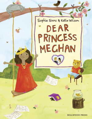 Dear Princess Meghan