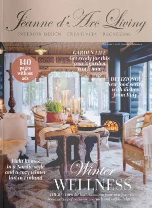 Jeanne D'Arc Living 01/26