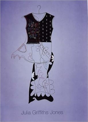 Julia Griffiths Jones: Stories in the Making