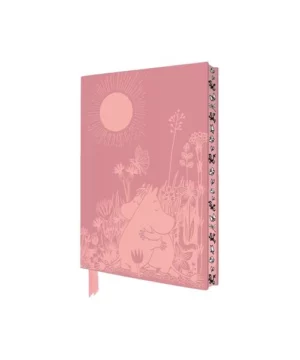 Moomin Love Artisan Notebook