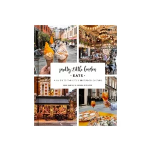 Pretty Little London Eats
