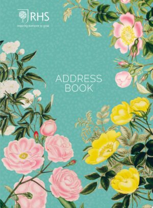 RHS Pocket Address Book