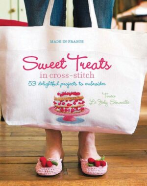 Sweet Treats in Cross-Stitch