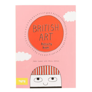 British Art Activity Book