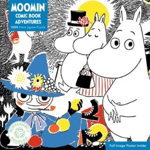 Moomin Comic Strip Puzzle