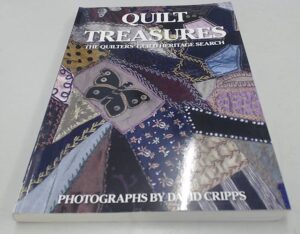 Quilt Treasures: The Quilters Guild Heritage Search