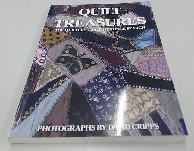 Quilt Treasures: The Quilters Guild Heritage Search
