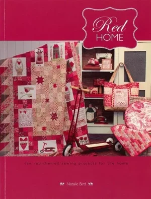 Red Home Book