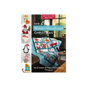 Sew a Winter Woodland Christmas