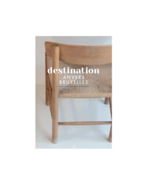 Destination Anvers Bruxelles