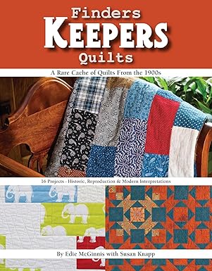 Finders Keepers Quilts