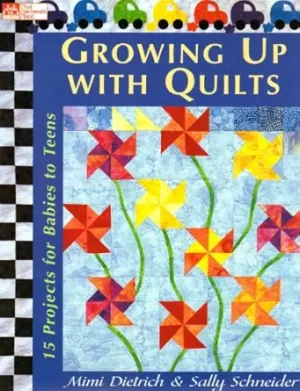 Growing Up with Quilts