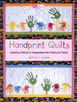 Handprint Quilts