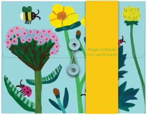 Roger la Borde - Honey Letterset