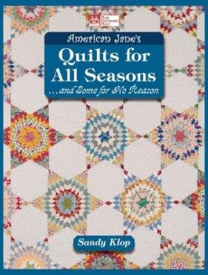 American Jane's Quilts for all Seasons