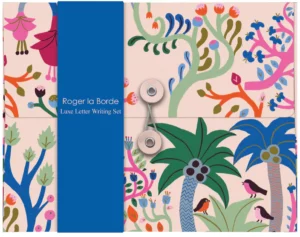 Roger la Borde - Starflower Letterset